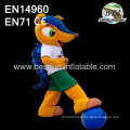 Mascot Costume Of The 2014 Fifa World Cup Brazil 